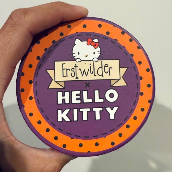 erstwilder hello kitty halloween frankenstein brooch pin - Picture 4 of 5